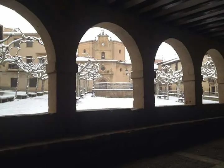 Lantställe Casa Rural La Corchea Elciego