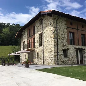 Etxeartzi Сasa de vacaciones