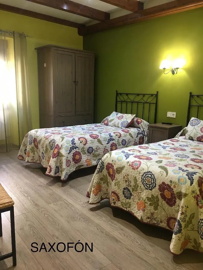 Country house Casa Rural La Corchea Elciego