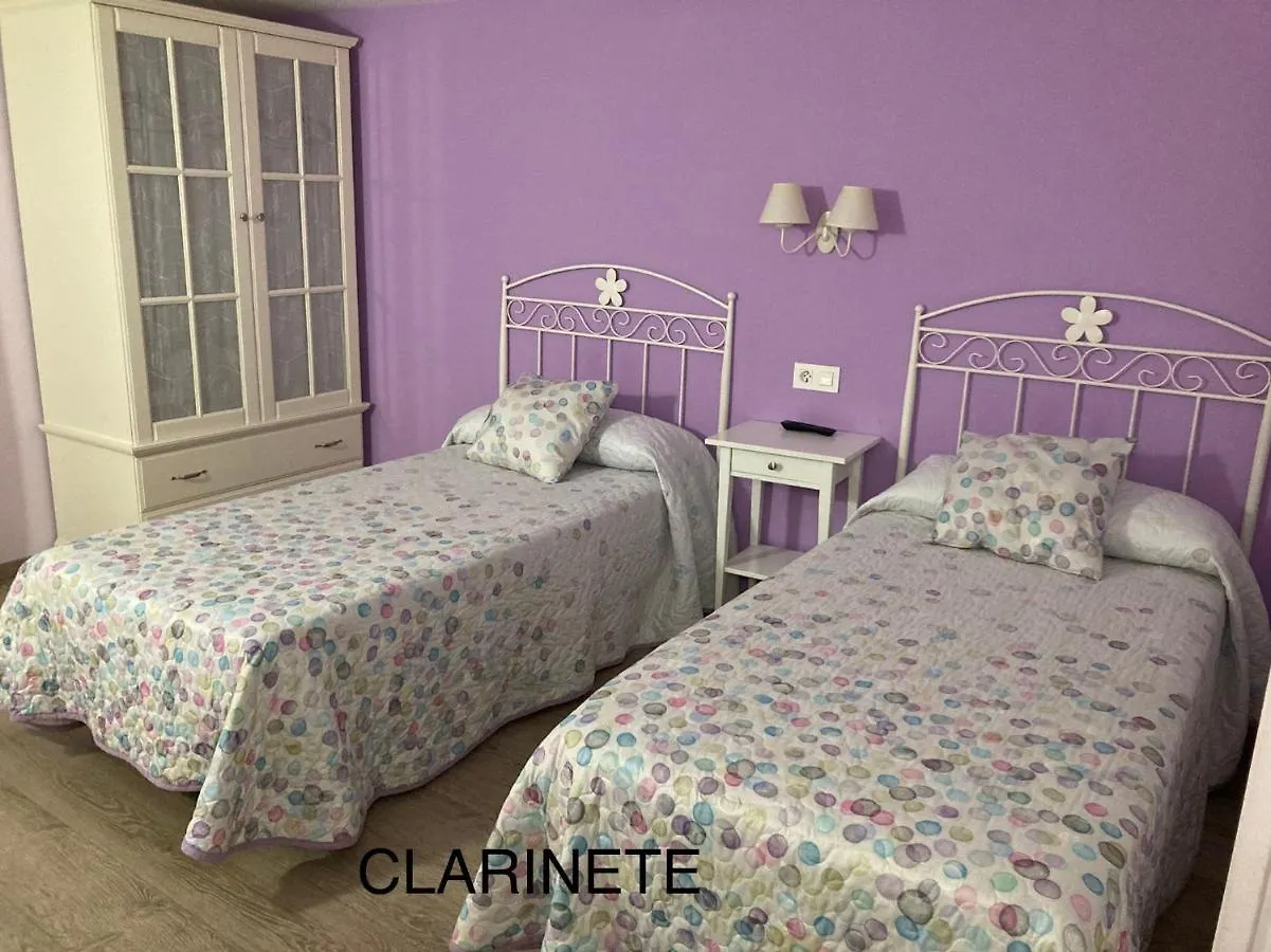 Country house Casa Rural La Corchea Elciego