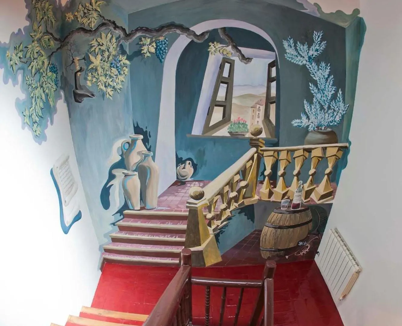 Casa Rural La Corchea Elciego